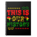 Search for african american notebooks Pride