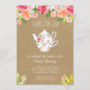 Search for stacked tea cups invitations Mother to be