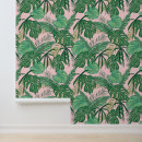 Search for green palm leaf posters Coastal