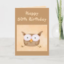 Search for fun 50th birthday cards Humour