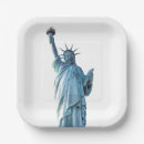 Search for statue of liberty plates America