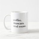Search for real estate agent funny mugs Coworker