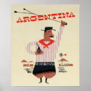 Search for argentina travel posters South america
