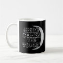 Search for black sky mugs Typography