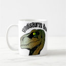 Search for funny tyrannosaurus mugs Dad