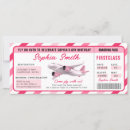 Search for ticket 1st birthday invitations Aeroplane
