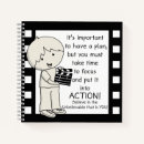 Search for action notebooks Clapperboard