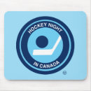 Search for hockey mouse mats Nhl