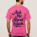 Search for islamic art tshirts Peace