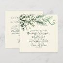 Search for isaiah christmas cards Green