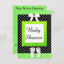 Search for lime green baby shower invitations Party