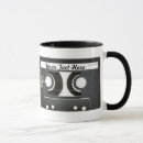 Search for mixed tape mugs Old school