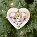 Search for whippet christmas tree decorations Sighthound