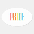 Search for pride oval stickers Lgbtq