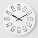 Search for dominos clocks Dice