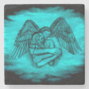 Search for angel coasters Wings