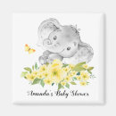 Search for neutral magnets Baby shower