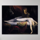 Search for henry fuseli painting posters Sleep