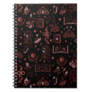 Search for halloween notebooks Spells