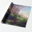 Search for river boat wrapping paper Landscape