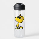 Search for charlie brown water bottles Woodstock