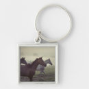Search for wild horses key rings Arabian