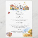 Search for holiday dinner menus Rustic