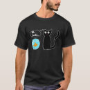 Search for funny sushi tshirts Cat