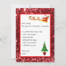 Search for dear santa christmas cards Letter to santa