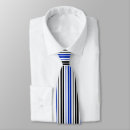 Search for vertical black and white stripes ties Pattern