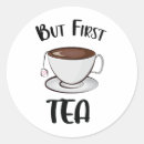 Search for tea lover stickers Funny