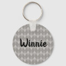 Search for wave pattern key rings Modern