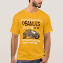 Search for motorcycle racing tshirts Charles m schulz