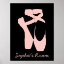 Search for pink ballet shoes posters Dancing