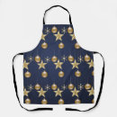 Search for navy aprons Seasonal