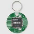 Search for circuit board key rings Chip