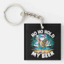 Search for ho santa key rings Xmas