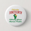 Search for juneteenth badges Freedom