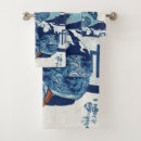 Search for japanese bath towels Indigo
