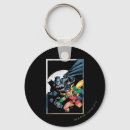 Search for black bat key rings Joker