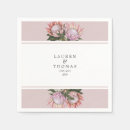 Search for protea napkins Elegant