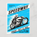 Search for speedway postcards Race