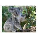 Search for koala calendars Wildlife