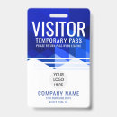 Search for visitor id badges Logo