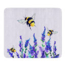 Search for bee chopping boards Flowers