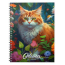 Search for cat notebooks Colourful