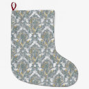 Search for grey christmas stockings Vintage