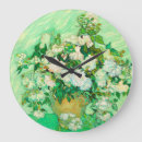 Search for vintage christmas clocks Flowers