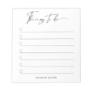 Search for to do list notepads Trendy