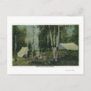 Search for campgrounds postcards Woods